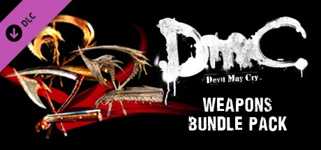 DmC Devil May Cry: Weapon Bundle cover image