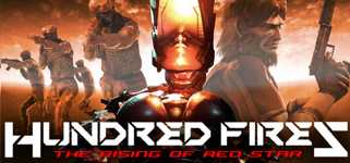 HUNDRED FIRES: The rising of red star - EPISODE 1 cover image