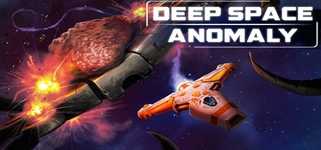 DEEP SPACE ANOMALY cover image