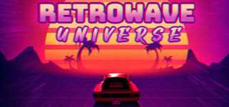 Retrowave Universe cover image