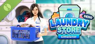 Laundry Store Simulator Demo cover image