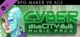 RPG Maker VX Ace - Cyber City Music Pack cover image