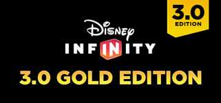 Disney Infinity 3.0: Gold Edition cover image