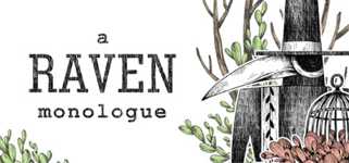 A Raven Monologue cover image