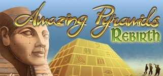 Amazing Pyramids: Rebirth cover image