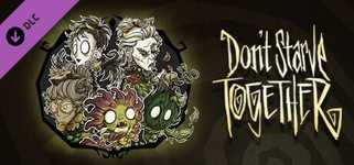 Don't Starve Together: Blooming Verdant Chest cover image
