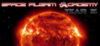 Space Pilgrim Academy: Year 3 cover image