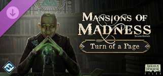 Mansions of Madness - Turn of a Page cover image