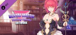 HENTAI MATCH FANTASY STORIES - ARTWORK cover image