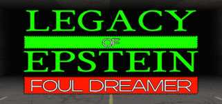 Legacy of Epstein: Foul Dreamer cover image