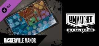 Unmatched: Digital Edition - Baskerville Manor cover image