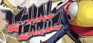 Lethal League cover image