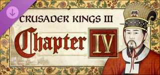 Crusader Kings III: Chapter IV cover image