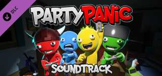 Party Panic - Soundtrack cover image