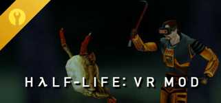 Half-Life: VR Mod cover image