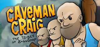 Caveman Craig cover image