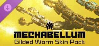 Mechabellum - Gilded Worm Skin Pack cover image