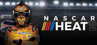 NASCAR Heat 2 cover image