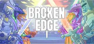 Broken Edge cover image