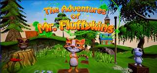 The Adventures of Mr. Fluffykins cover image