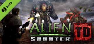 Alien Shooter TD Demo cover image