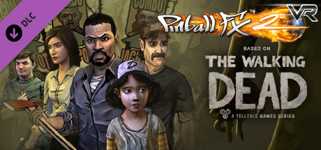 Pinball FX2 VR - The Walking Dead cover image