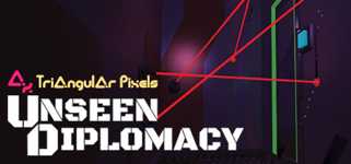 Unseen Diplomacy cover image