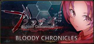 Bloody Chronicles - New Cycle of Death Visual Novel cover image