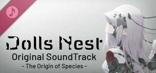 Dolls Nest Original SoundTrack -The Origin of Species- cover image