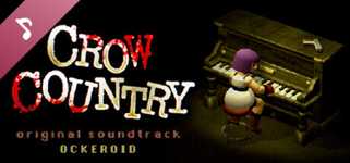 Crow Country (Original Soundtrack) cover image