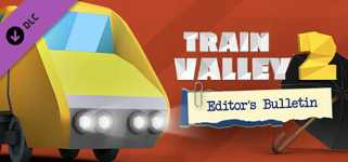 Train Valley 2 - Editor's Bulletin cover image