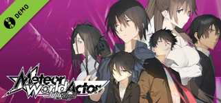 Meteor World Actor: Badge & Dagger - Trial Edition cover image