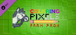 Coloring Pixels - Farm Pack cover image