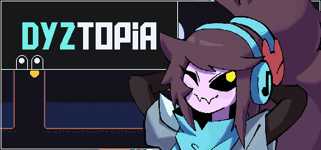 Dyztopia: Post-Human RPG cover image