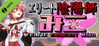 Elite Exorcist Miko Demo cover image