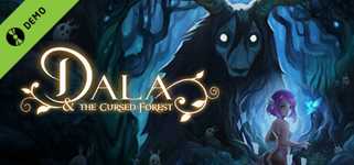 Dala and the Cursed Forest Demo cover image