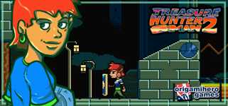 Treasure Hunter Man 2 cover image