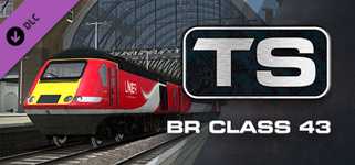 Train Simulator: LNER BR Class 43 ‘High Speed Train’ Remastered Loco Add-On cover image