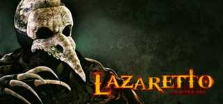 Lazaretto cover image