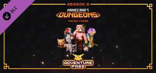 Minecraft Dungeons: Fauna Faire Adventure Pass cover image
