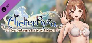 Atelier Ryza: Sunlight Flower cover image