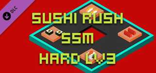 Sushi Rush SSM Hard Lv3 cover image