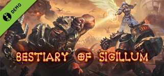 Bestiary of Sigillum Demo cover image