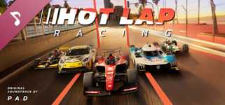Hot Lap Racing Soundtrack cover image