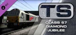 Train Simulator: Class 67 Diamond Jubilee Loco Add-On cover image