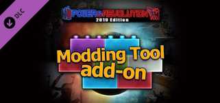 Modding Tool Add-on - Power & Revolution 2019 Edition cover image