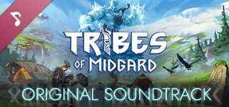 Tribes of Midgard - Original Soundtrack cover image