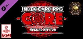Fantasy Grounds - Index Card RPG cover image