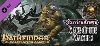 Fantasy Grounds - Pathfinder RPG - Carrion Crown AP 4: Wake of the Watcher (PFRPG) cover image