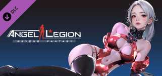 Angel Legion-DLC Chain Trace (Red) cover image